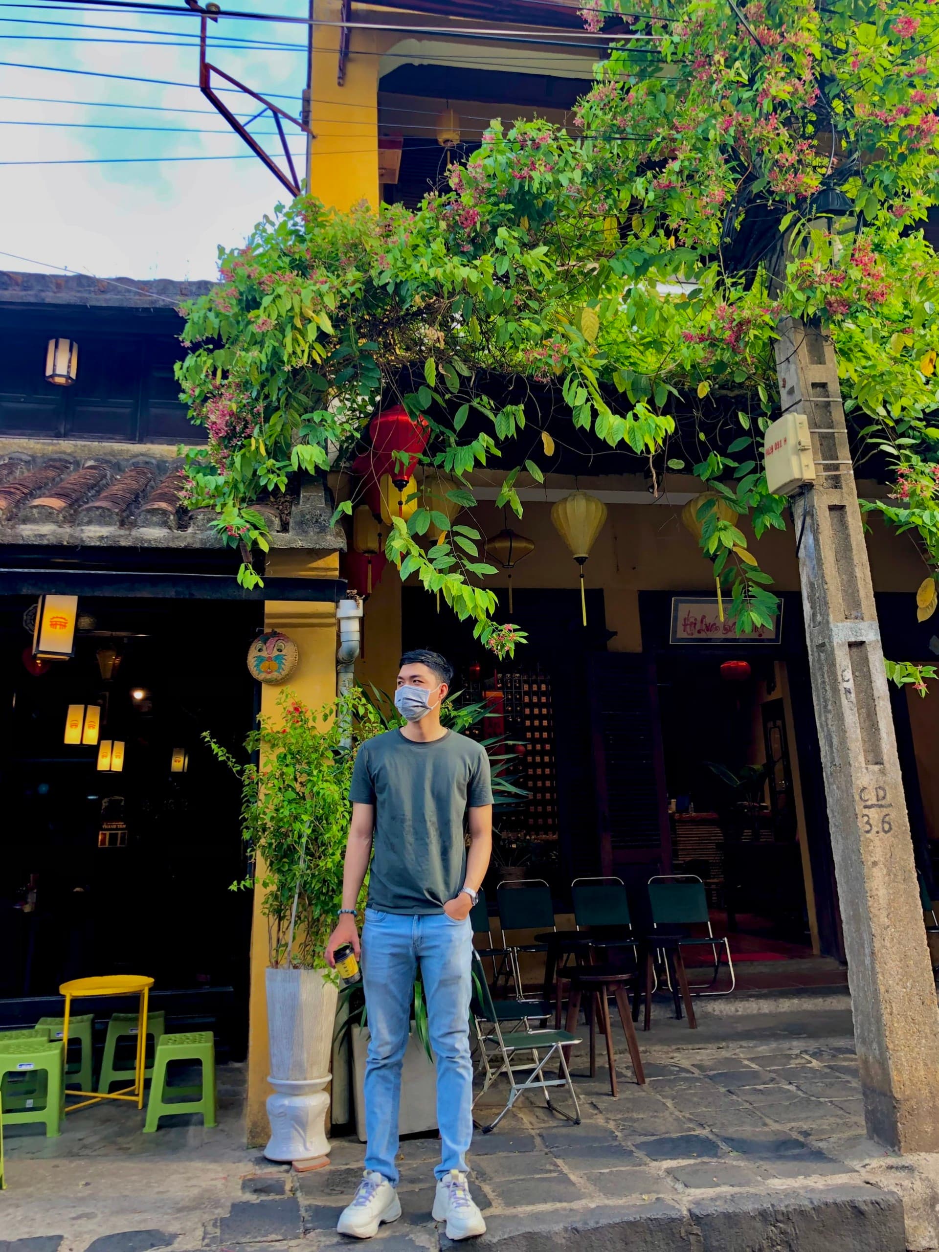 Vo Trong Thanh